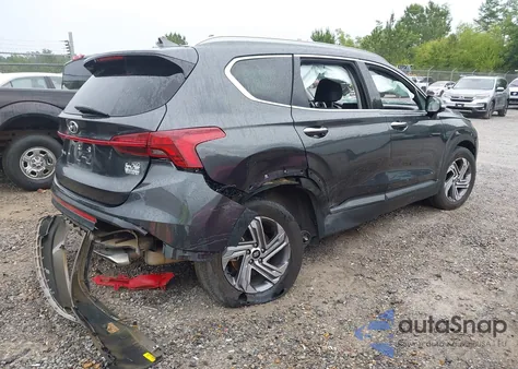 2023 Hyundai Santa Fe Sel z USA, uszkodzony, nr VIN 5NMS24AJ3PH625570